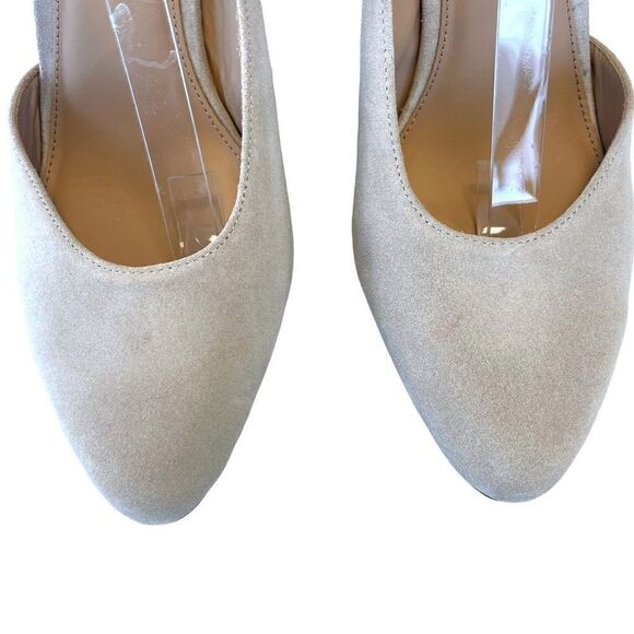 Soludos Nude Heels - Picture 6 of 7